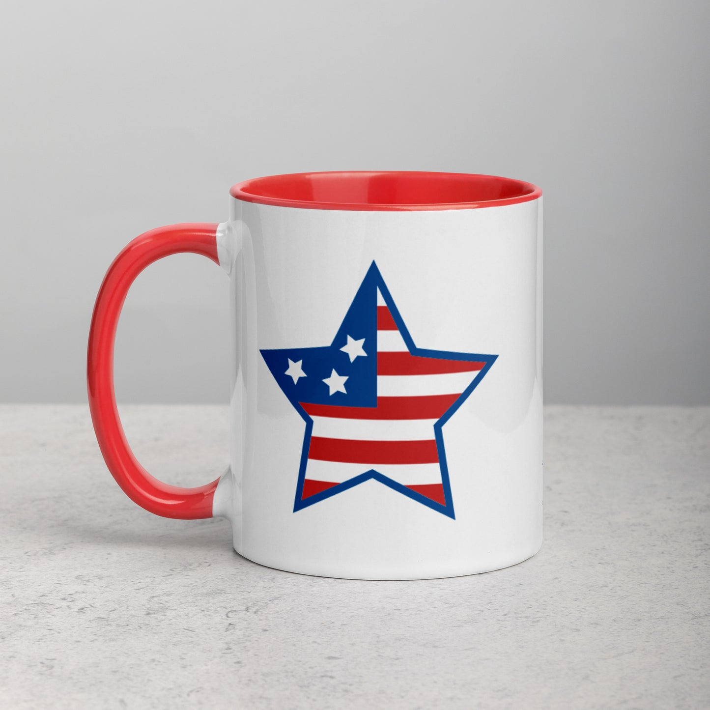 Patriotic Mug