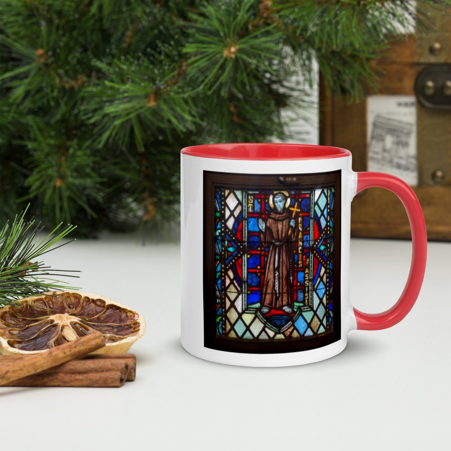 Stained Glass Mug