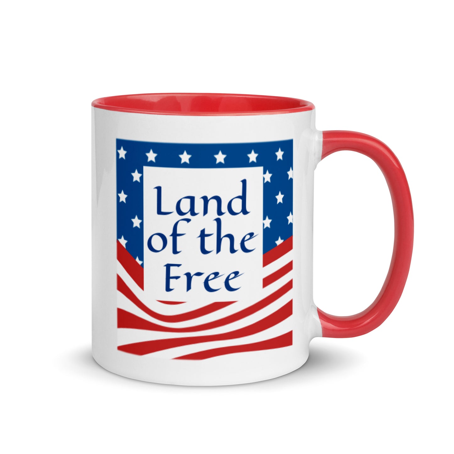 Patriotic Mug
