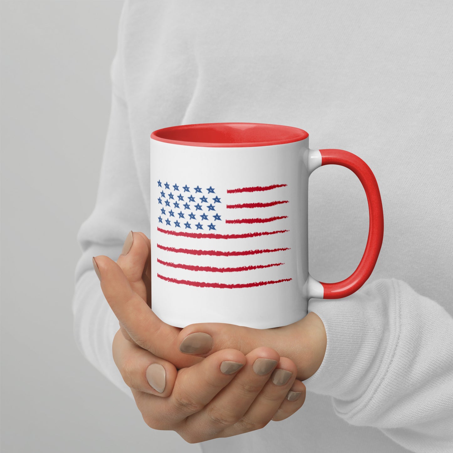 Patriotic Mug