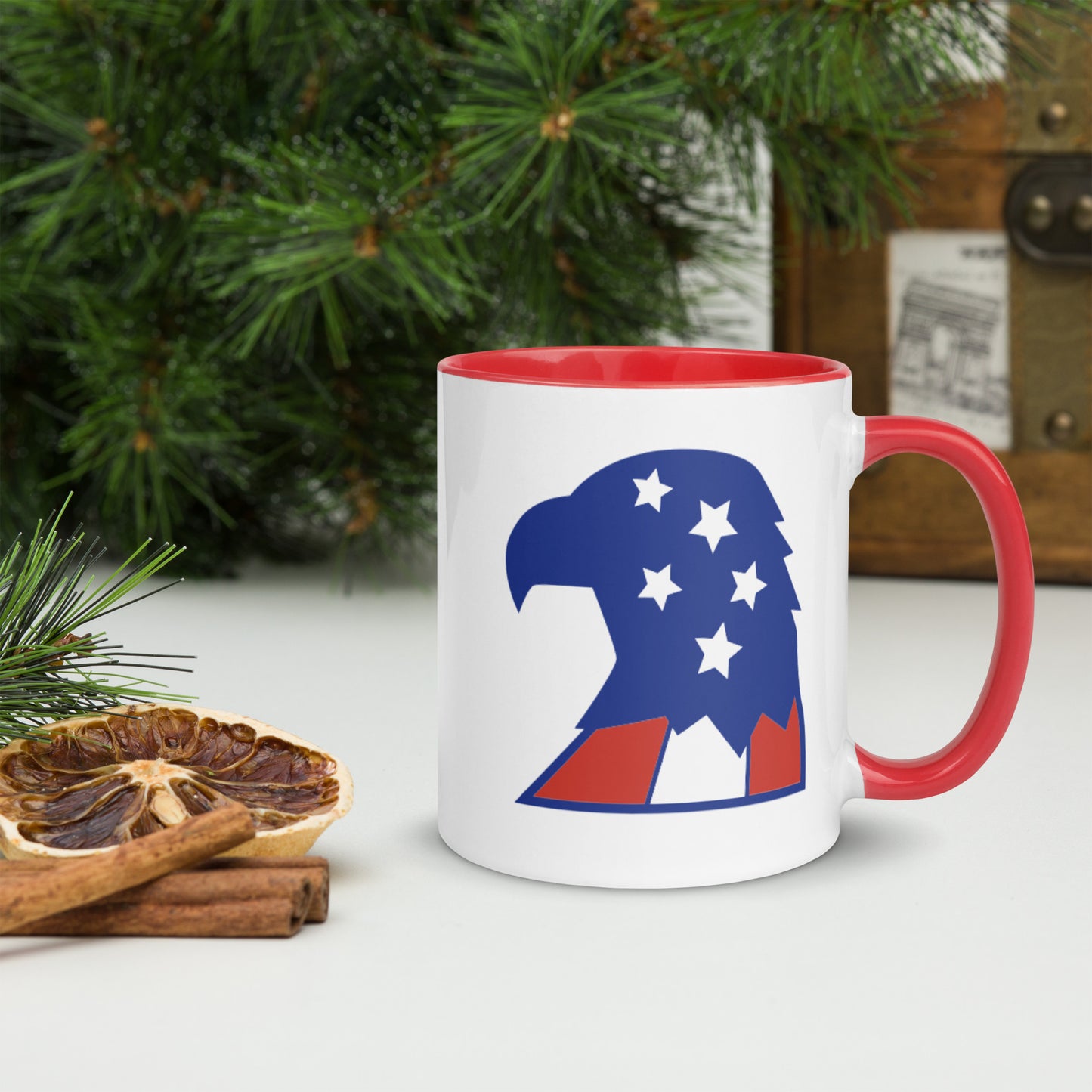 Patriotic Mug