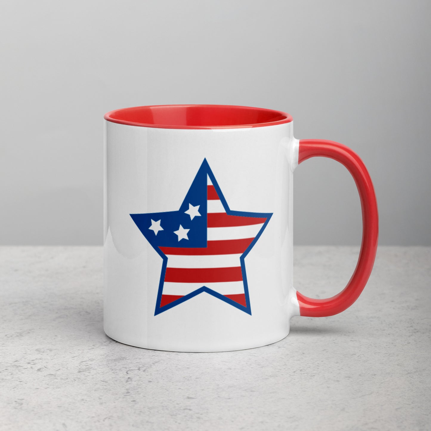Patriotic Mug