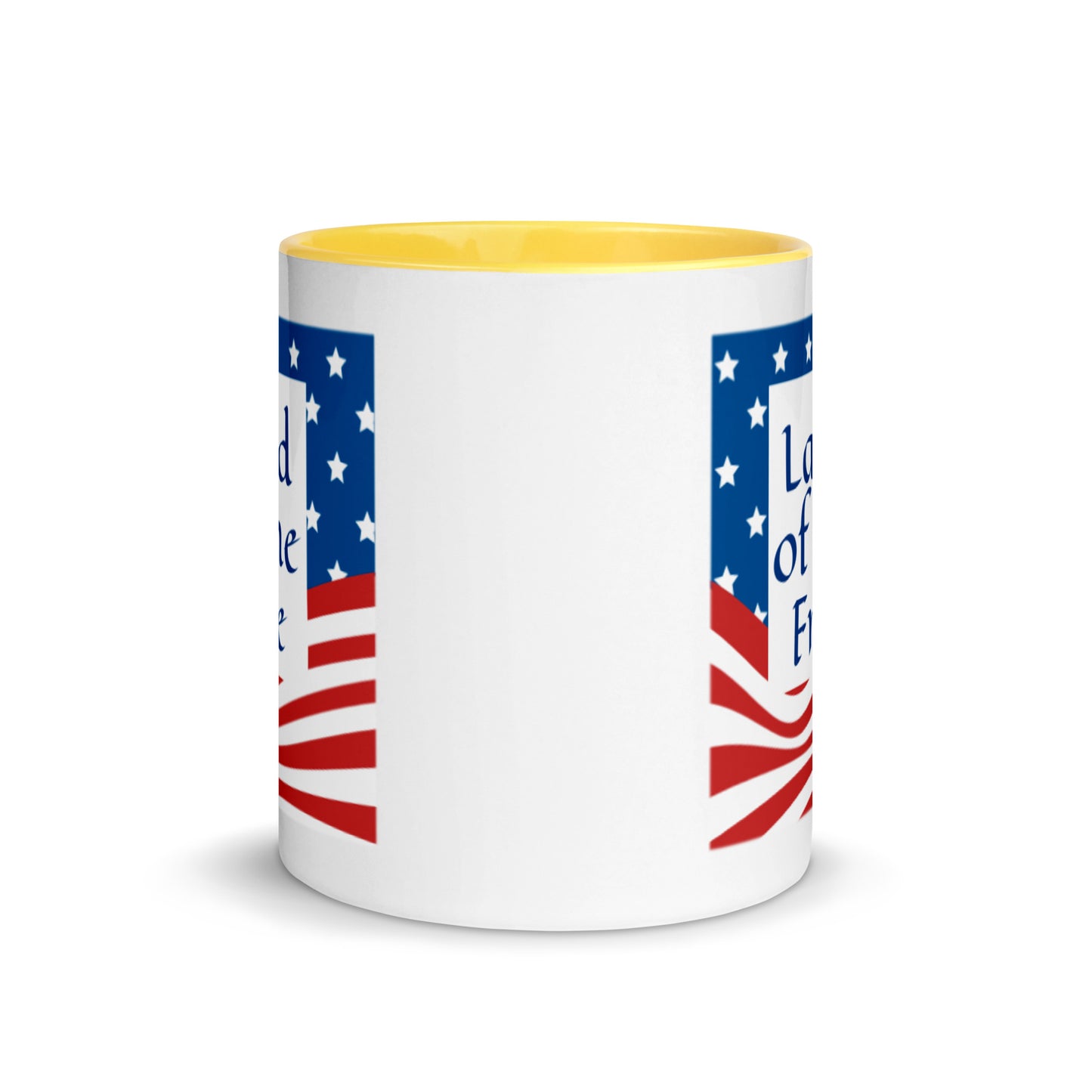 Patriotic Mug