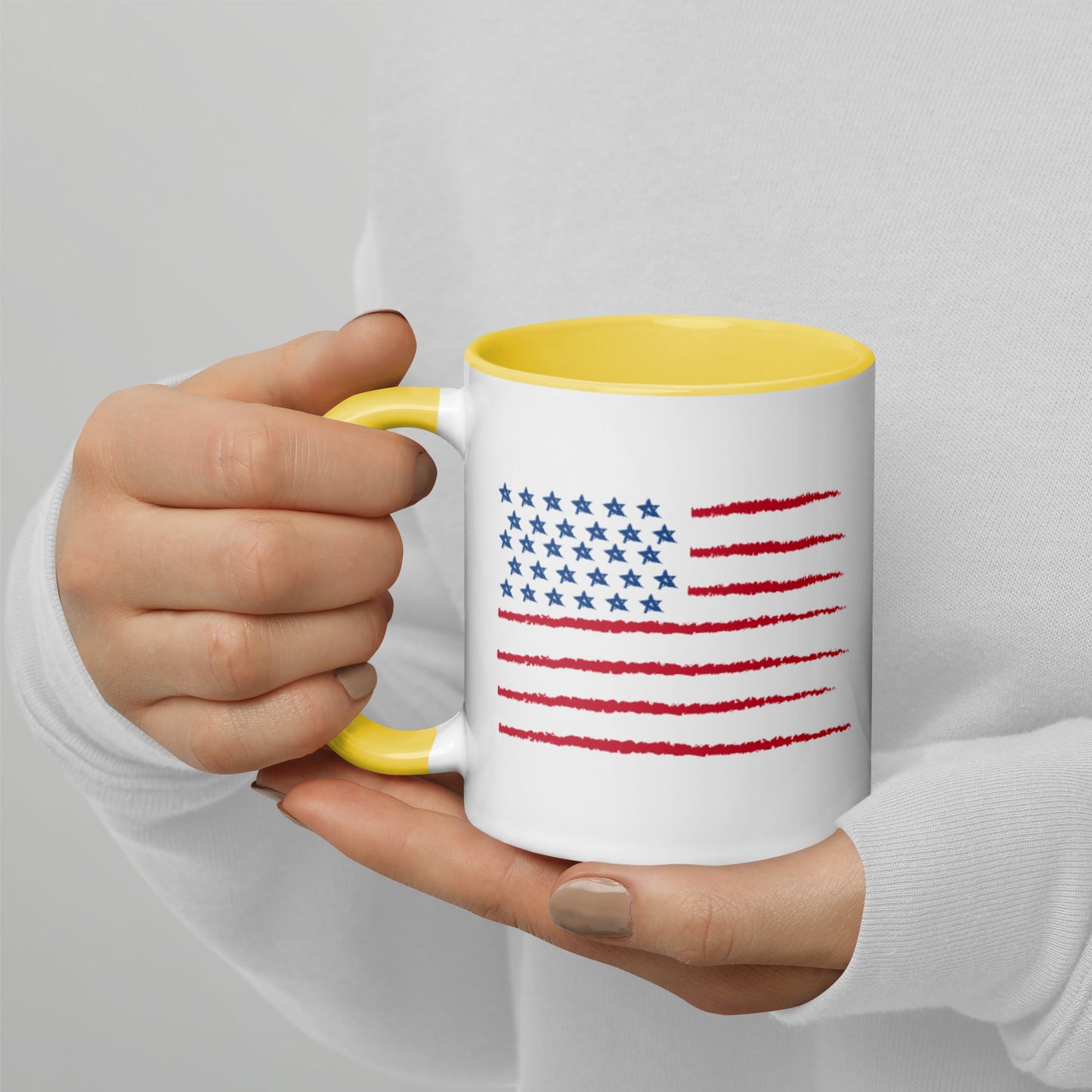Patriotic Mug