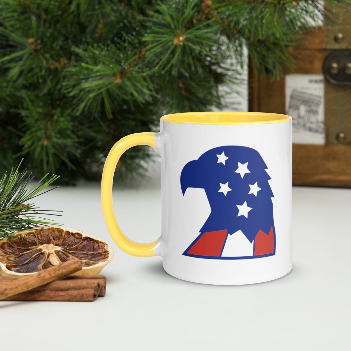 Patriotic Mug