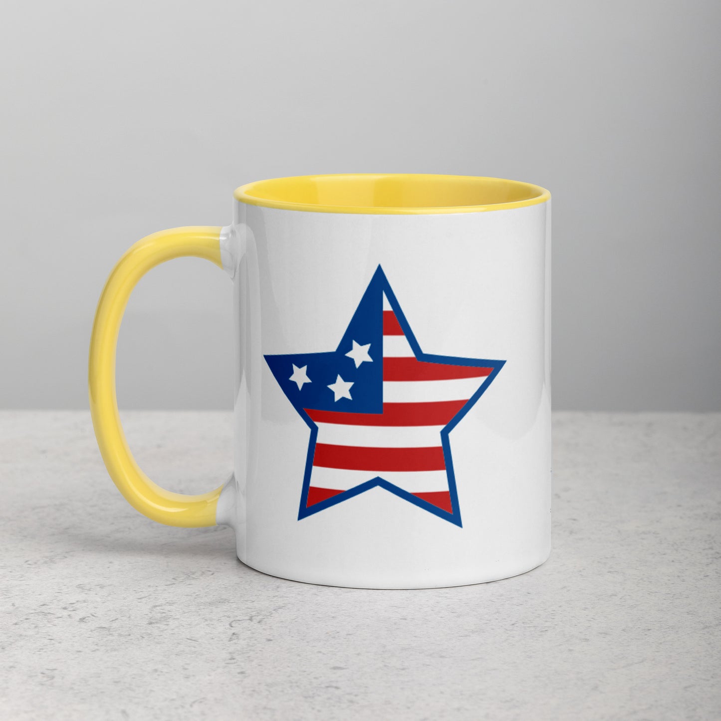 Patriotic Mug