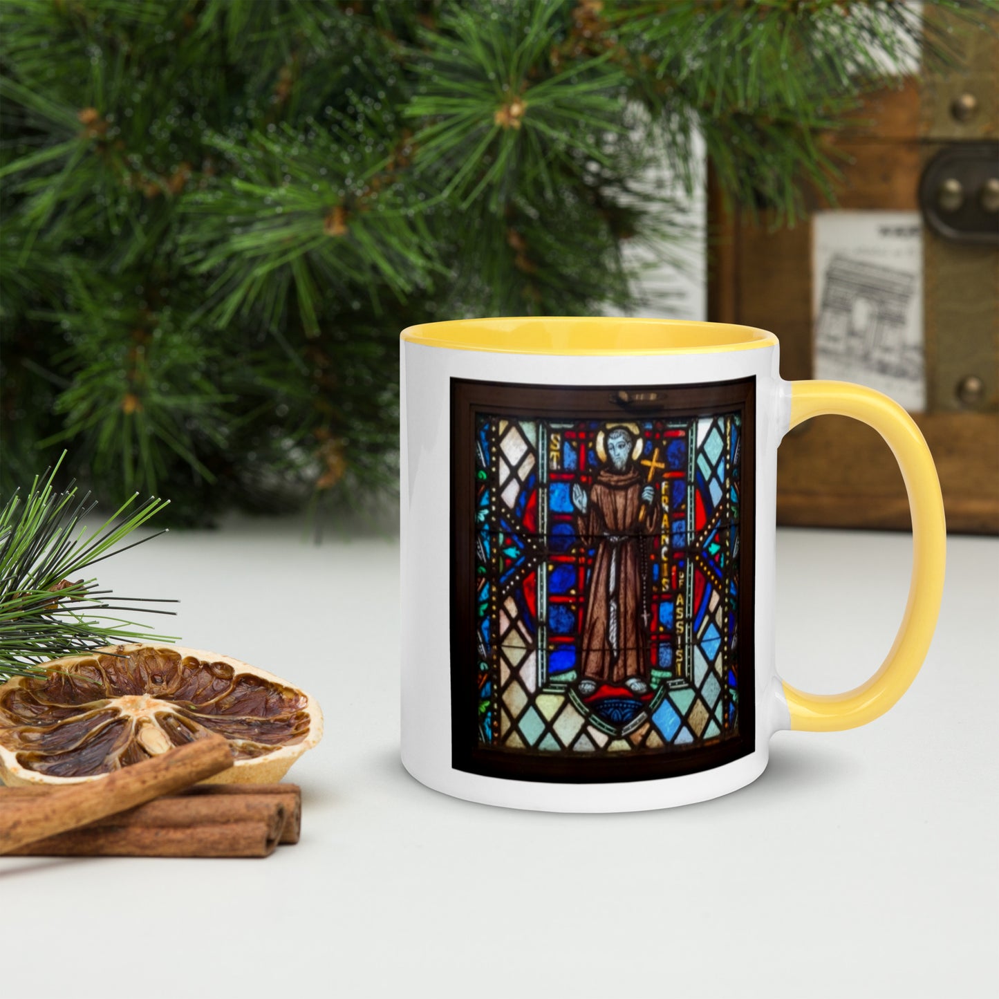 Stained Glass Mug
