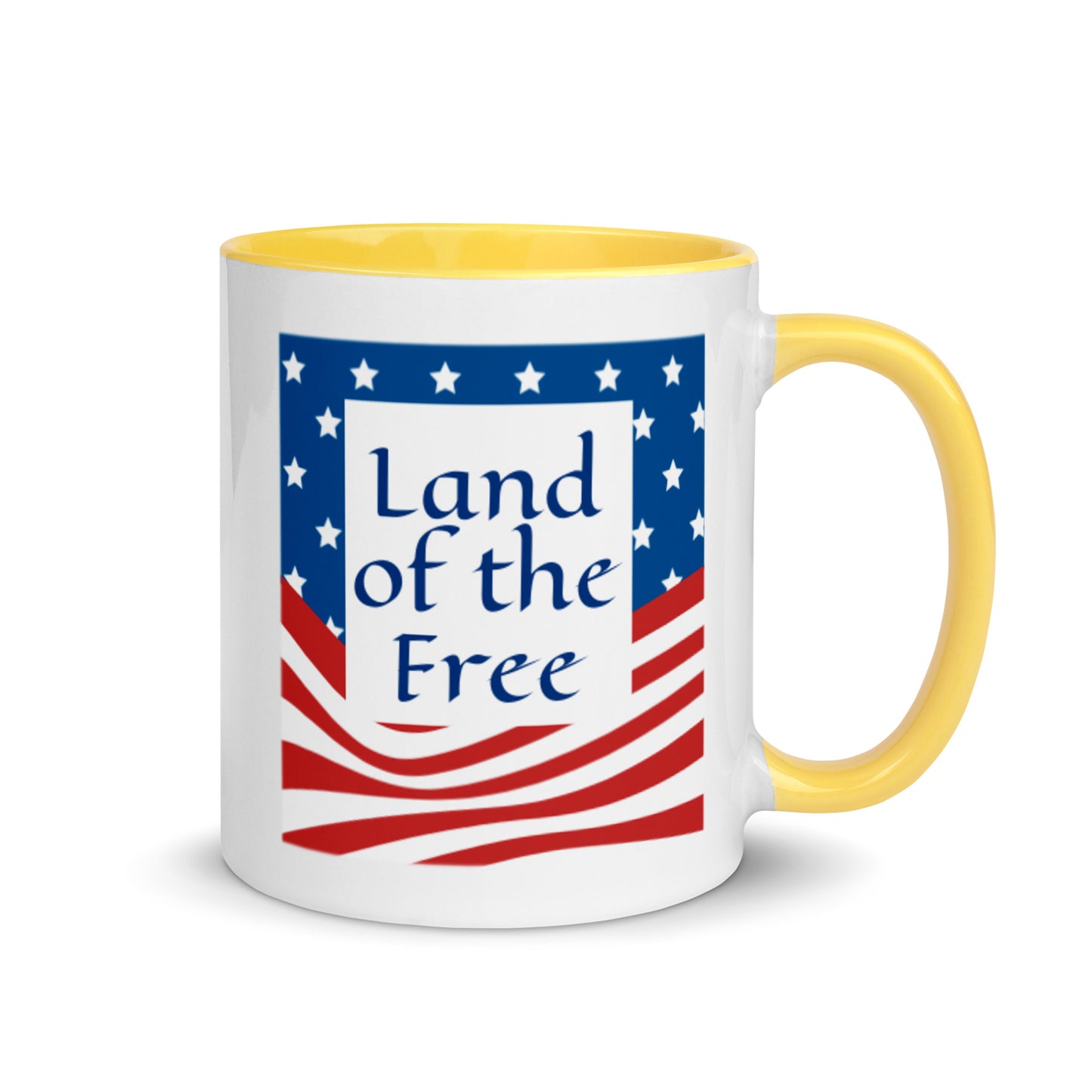 Patriotic Mug