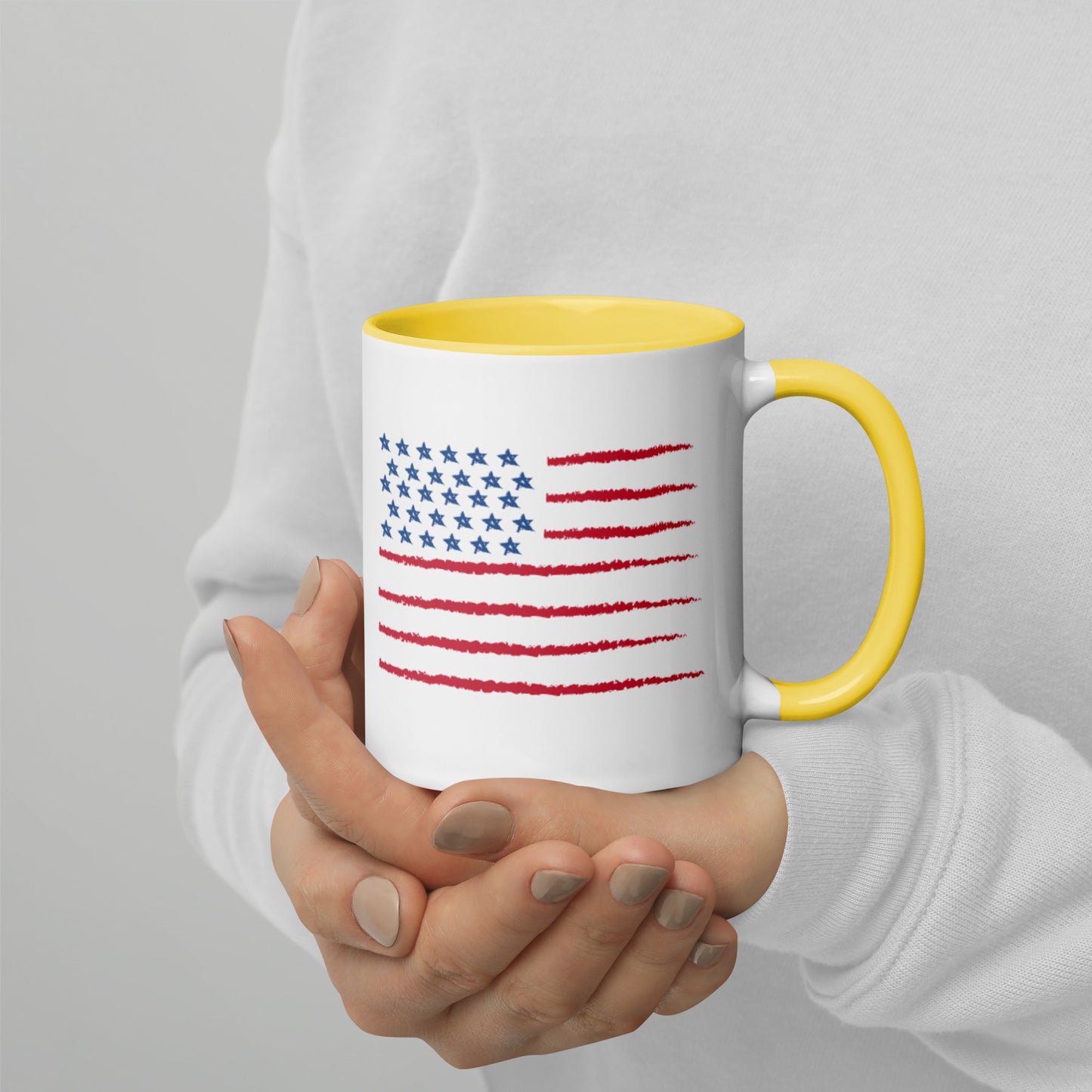 Patriotic Mug