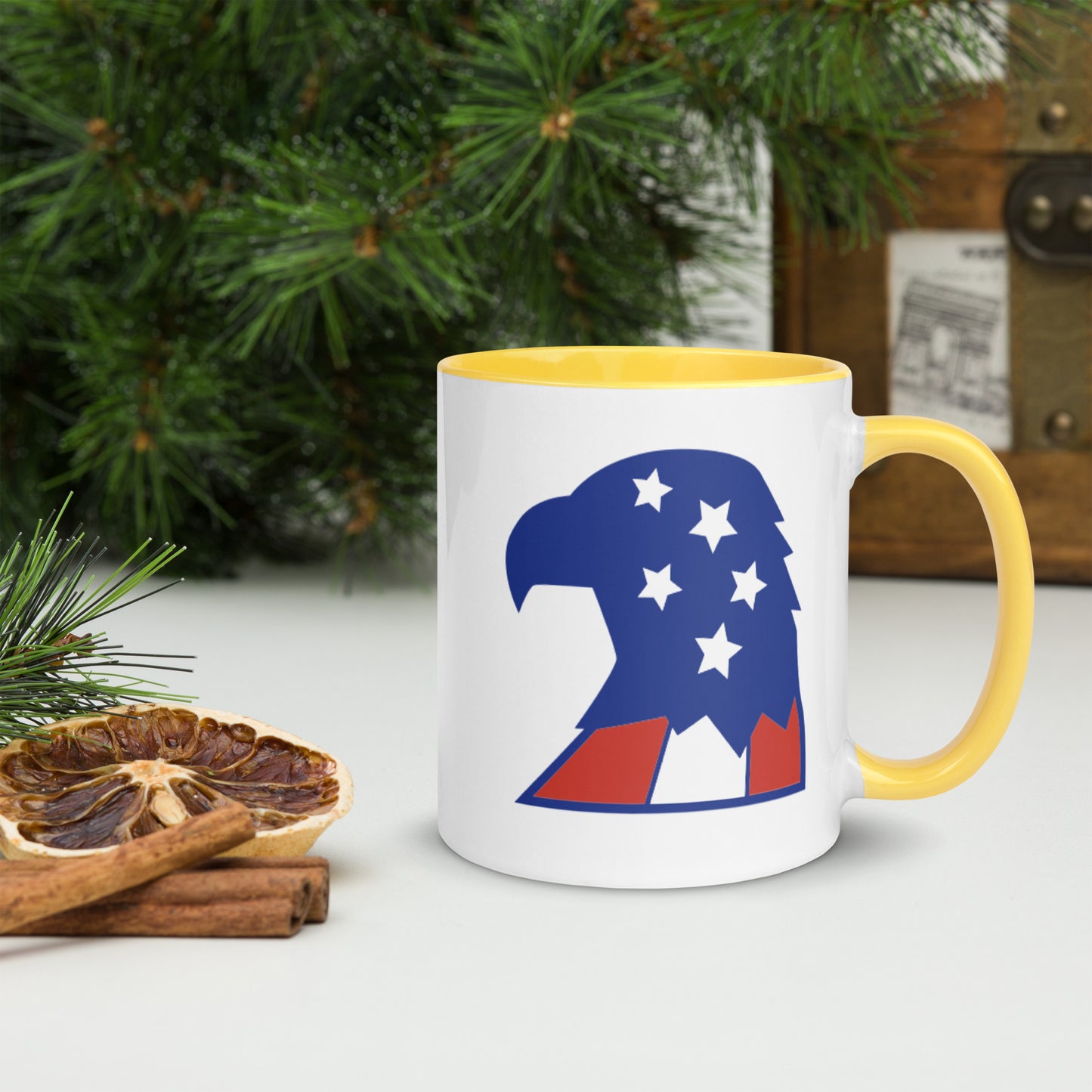 Patriotic Mug
