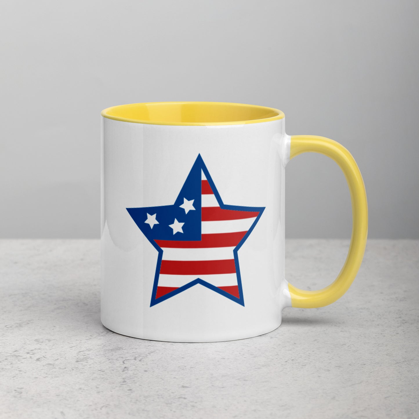 Patriotic Mug