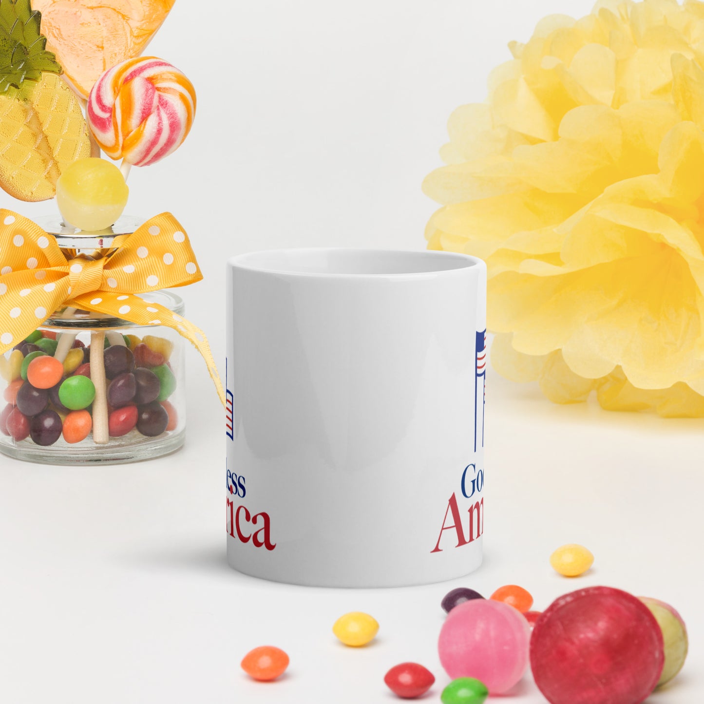 Patriotic Mug