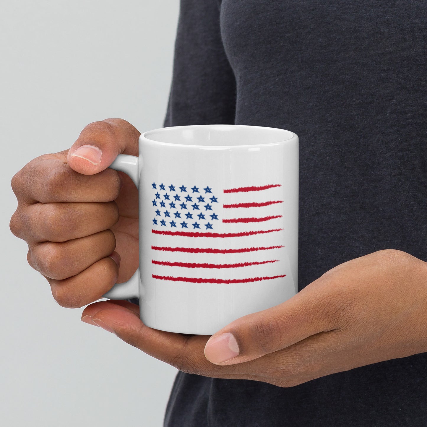 Patriotic Mug