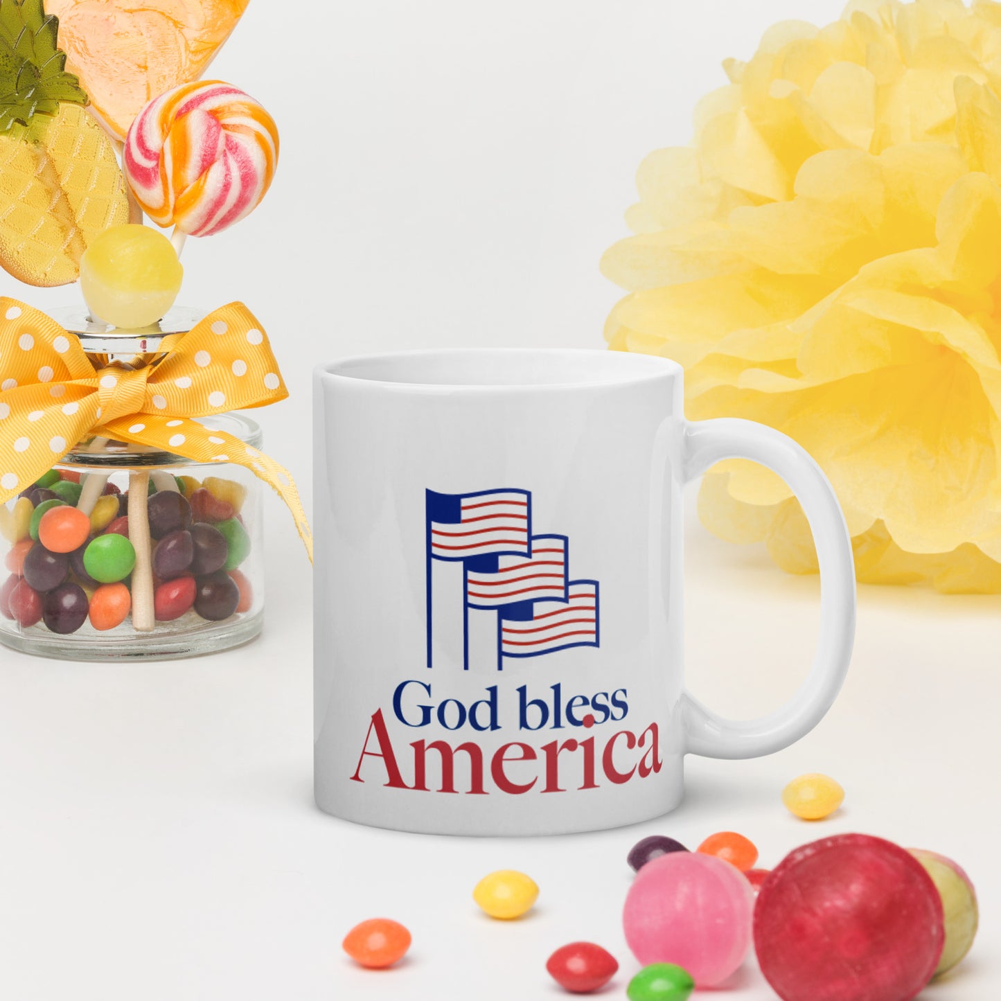 Patriotic Mug