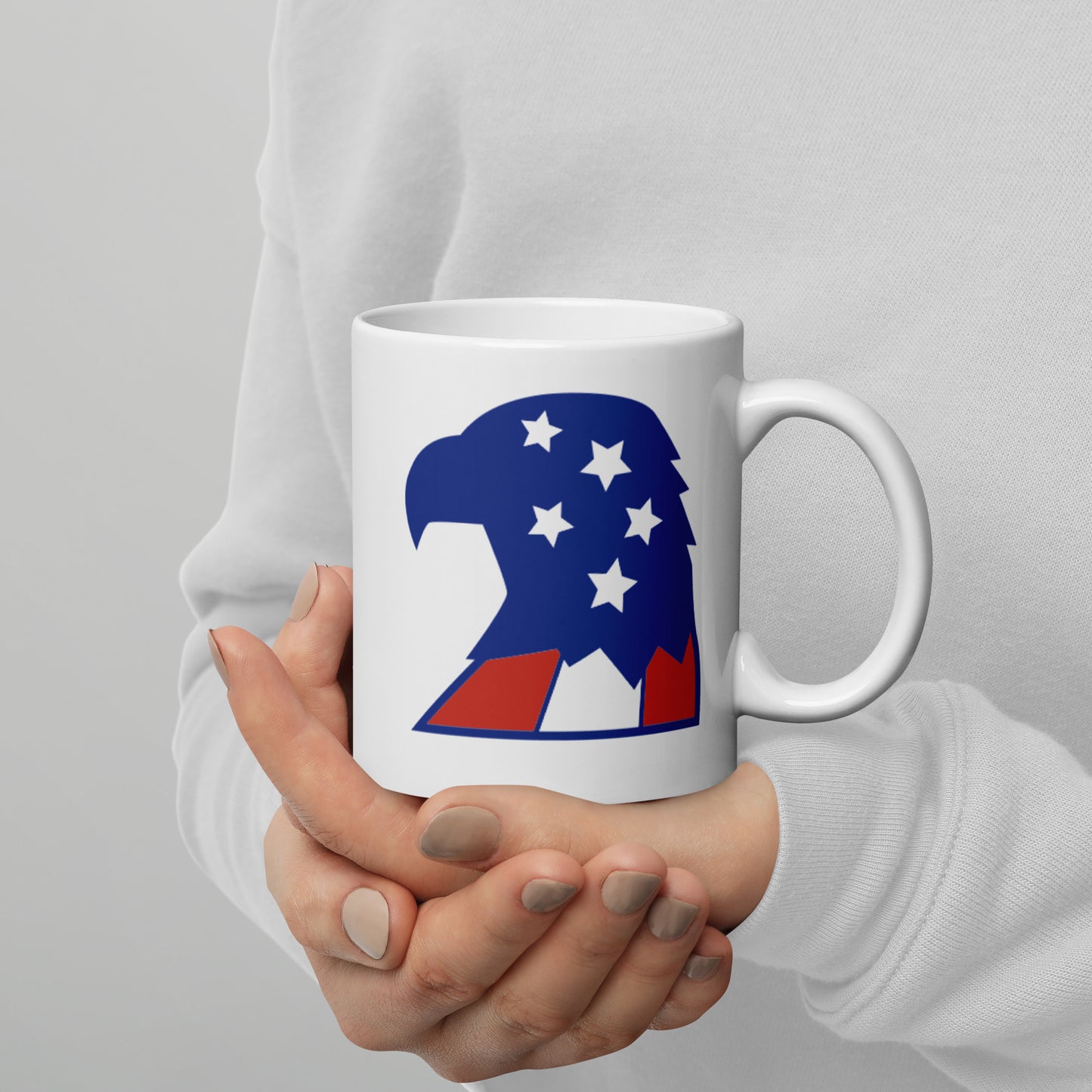 Patriotic Mug
