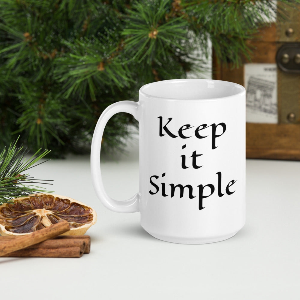Simple Mug