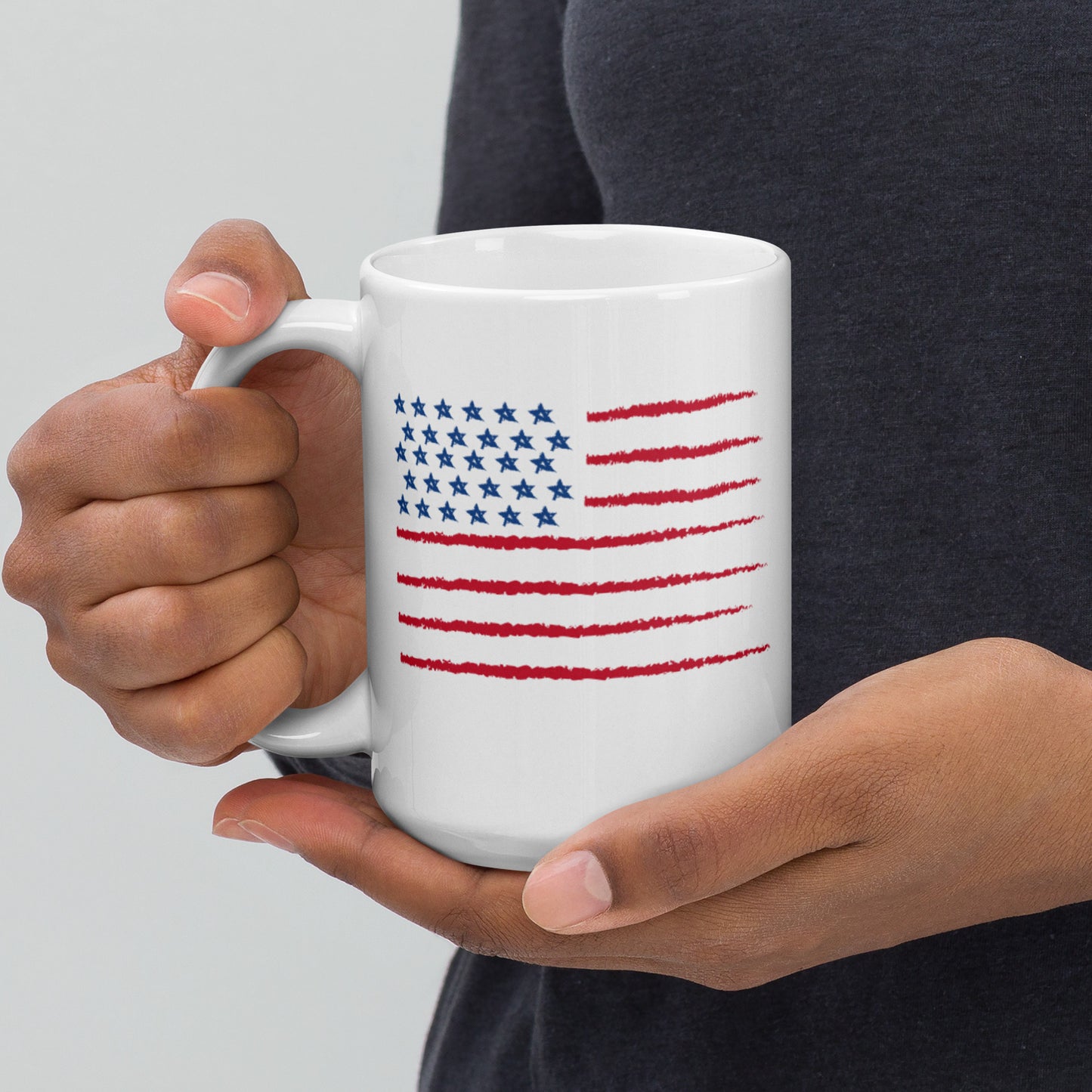Patriotic Mug