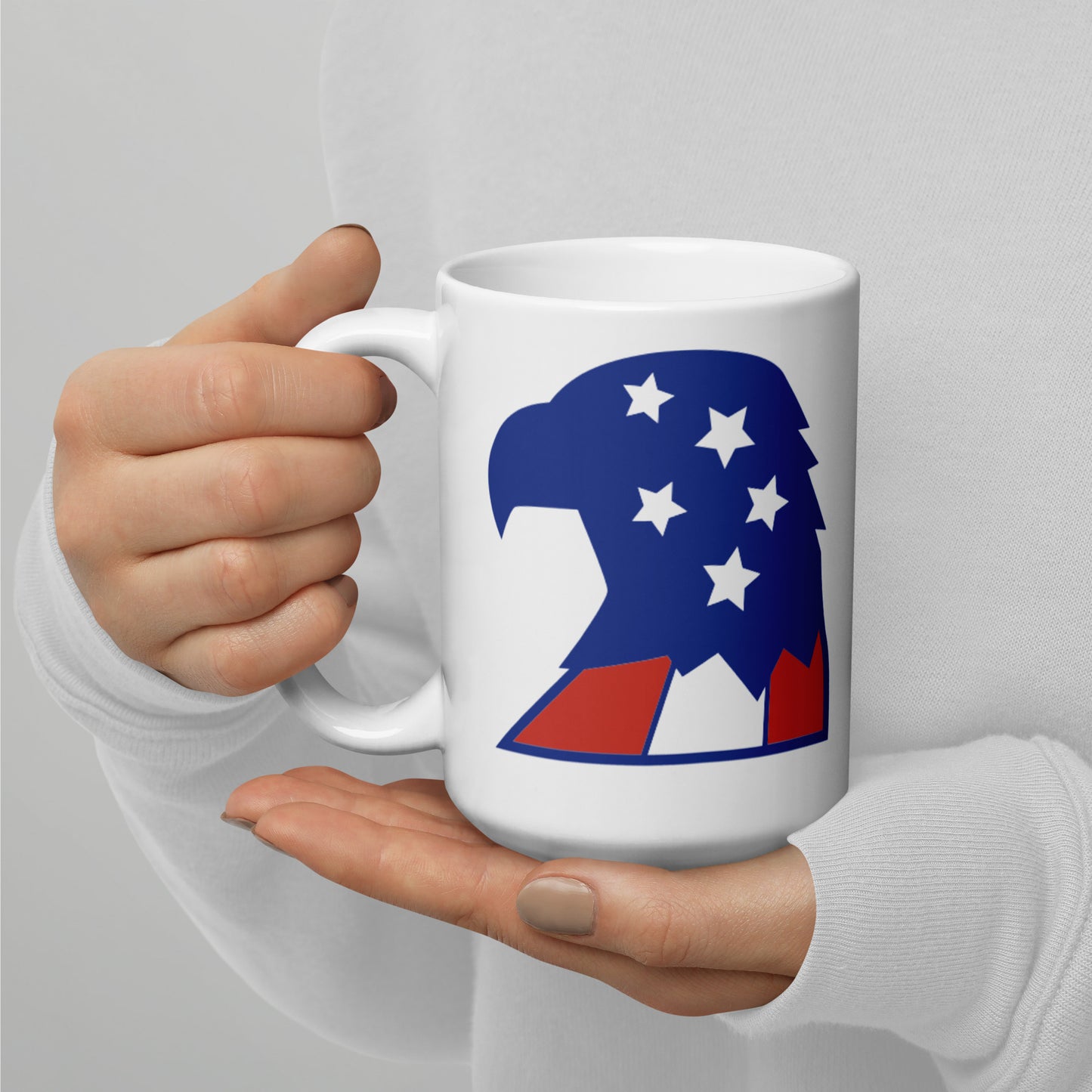 Patriotic Mug
