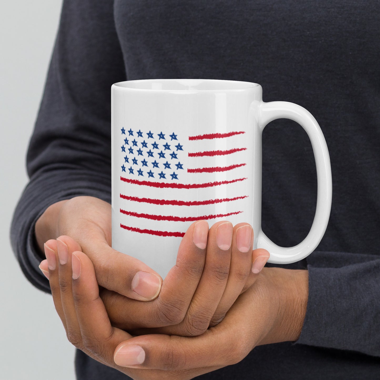 Patriotic Mug