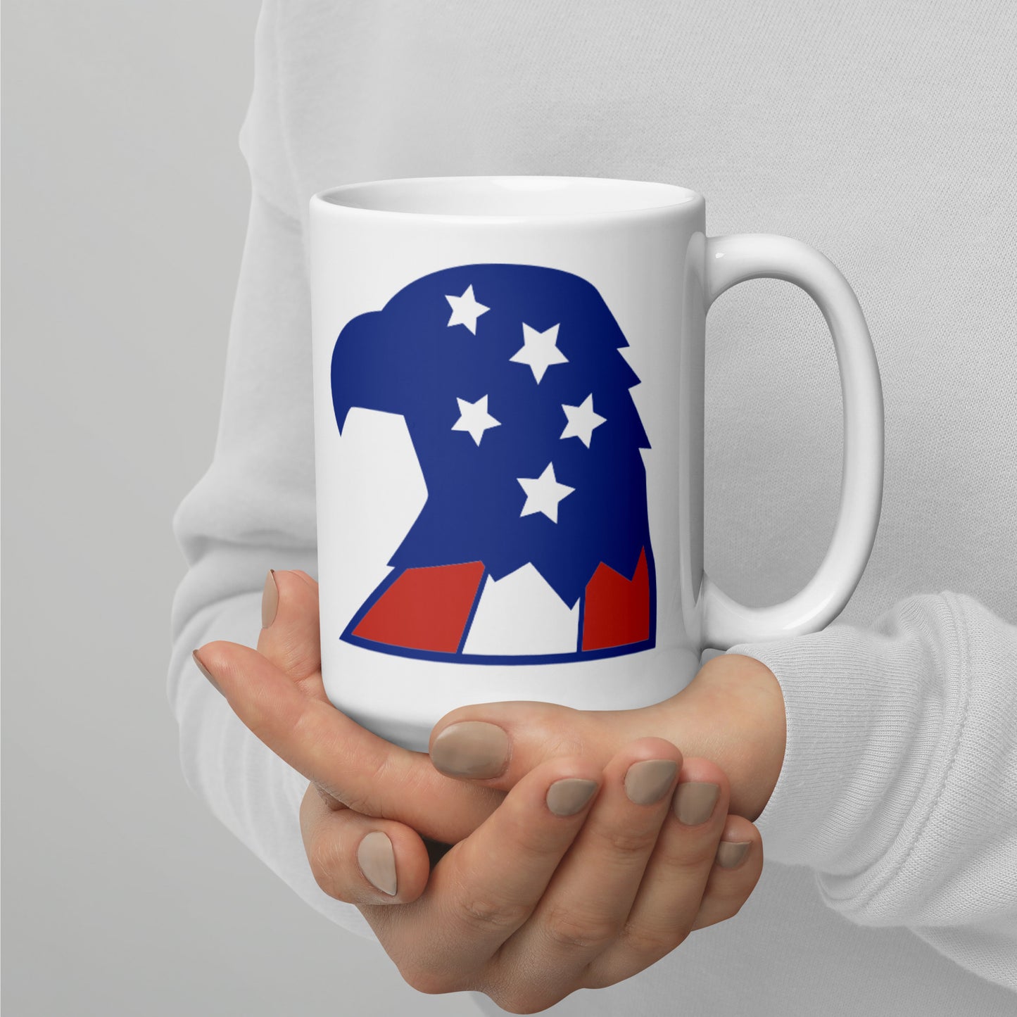 Patriotic Mug
