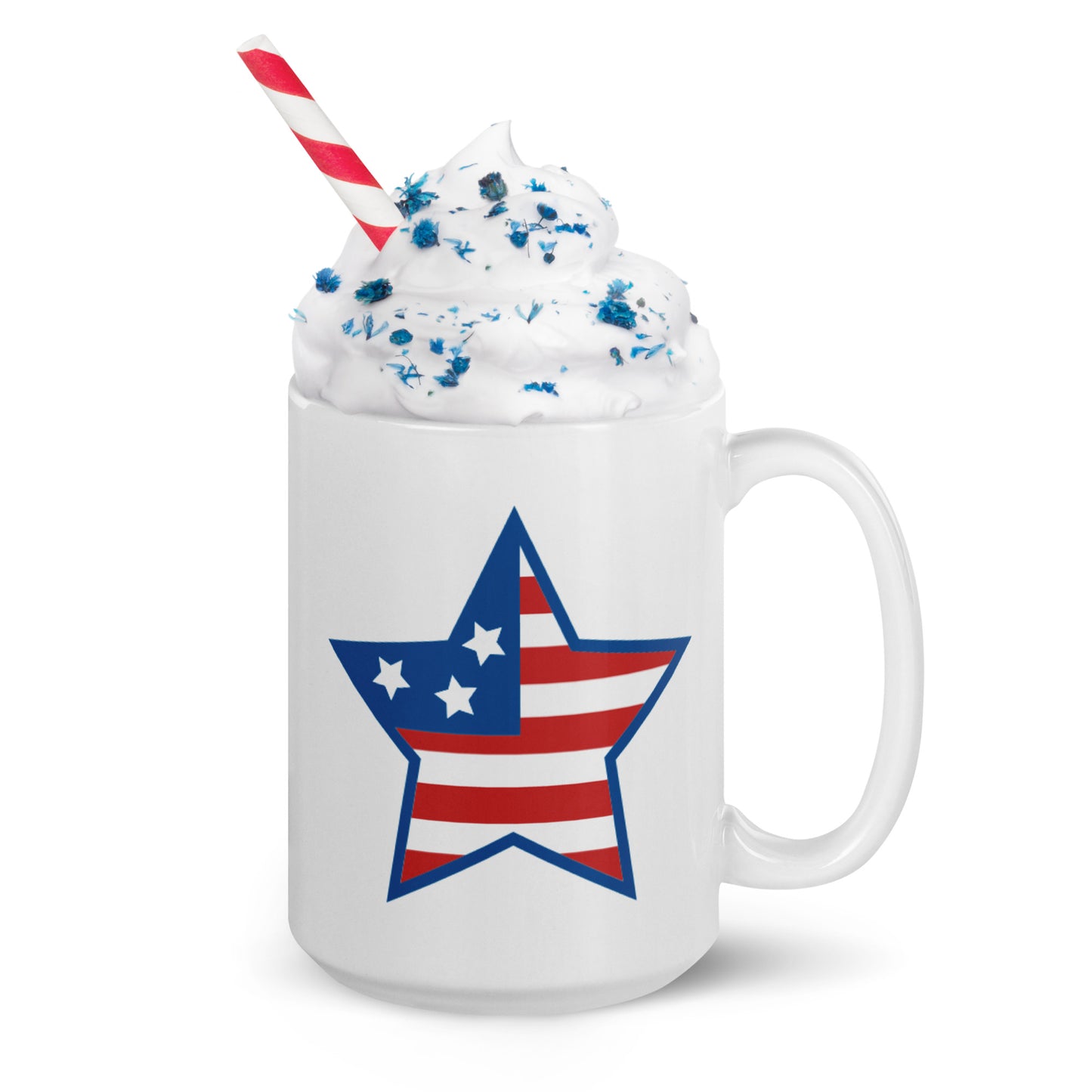 Patriotic Mug
