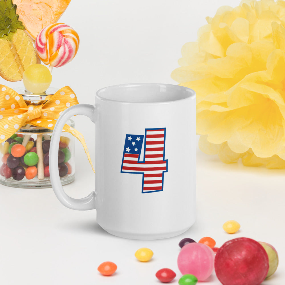 Patriotic Mug