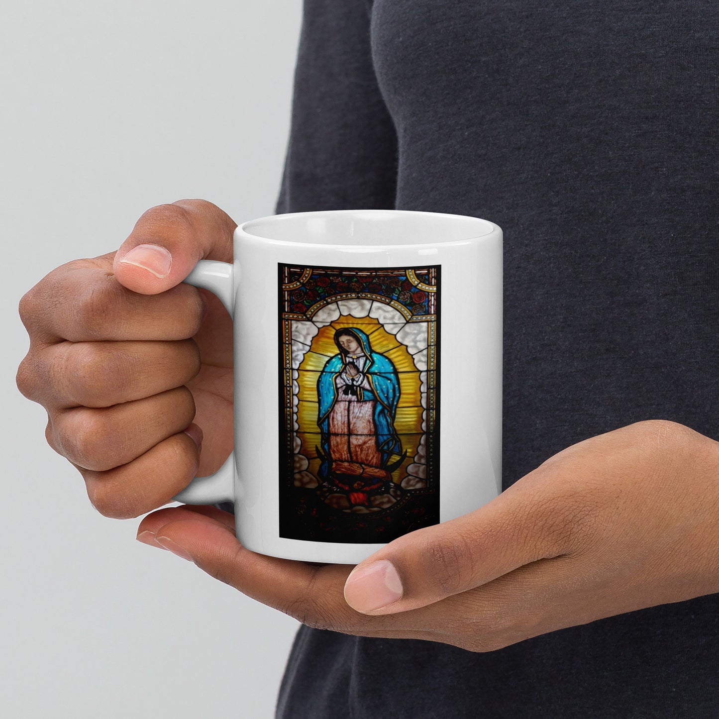 Our Lady of Guadalupe Mug