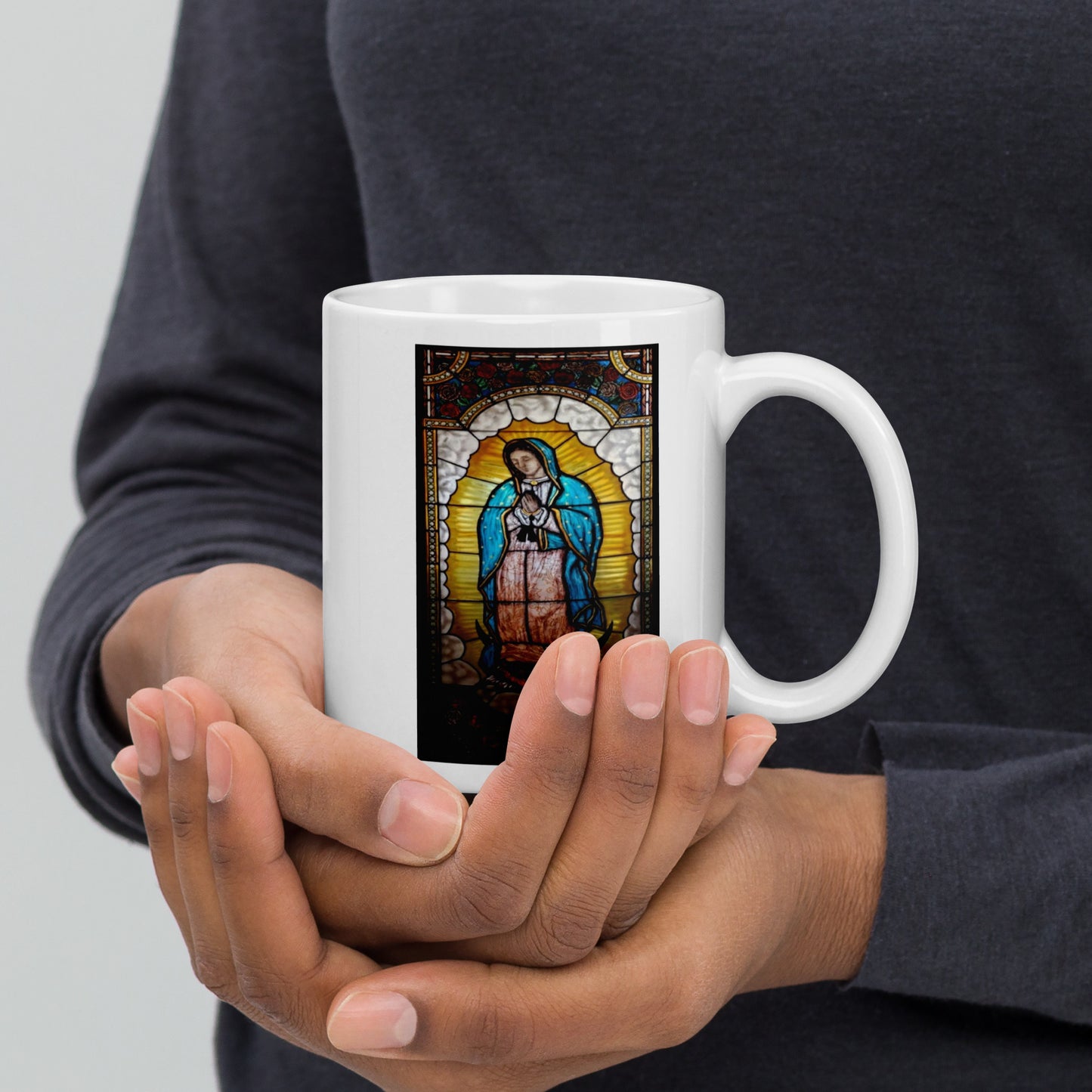 Our Lady of Guadalupe Mug