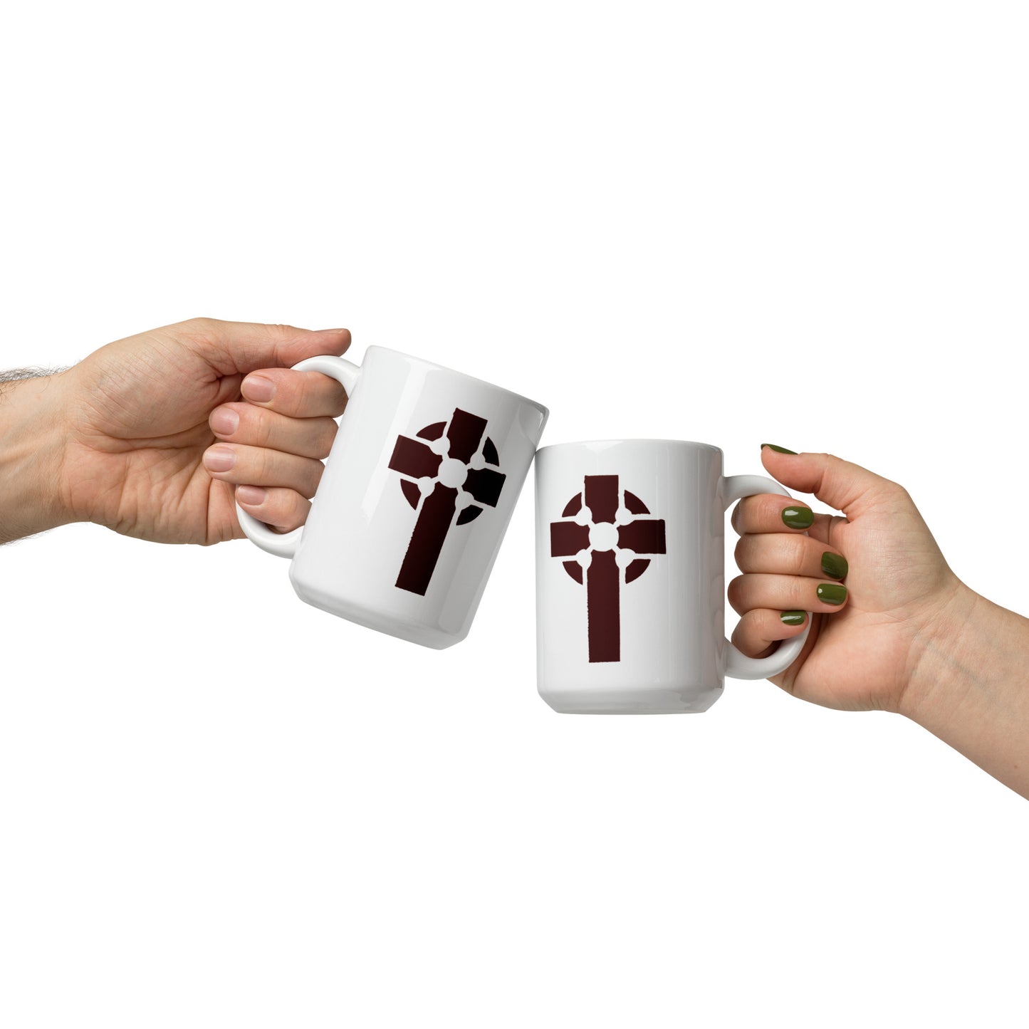 Cross Mug