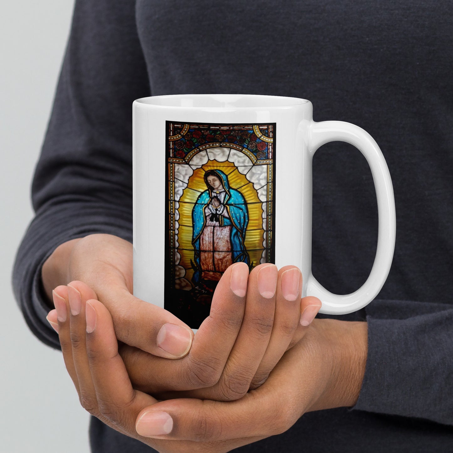 Our Lady of Guadalupe Mug