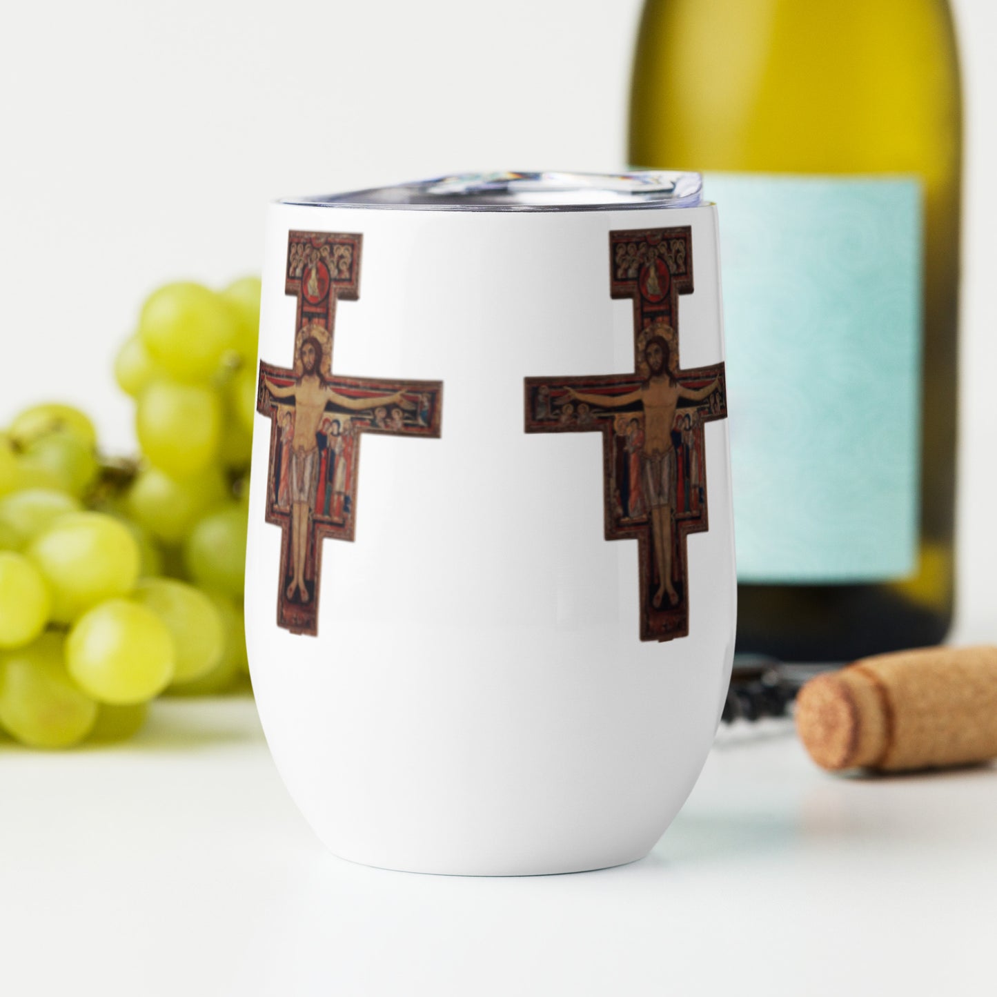 Wine Tumbler 12oz
