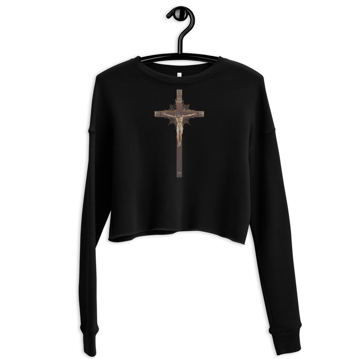 Crucifix Sweatshirt