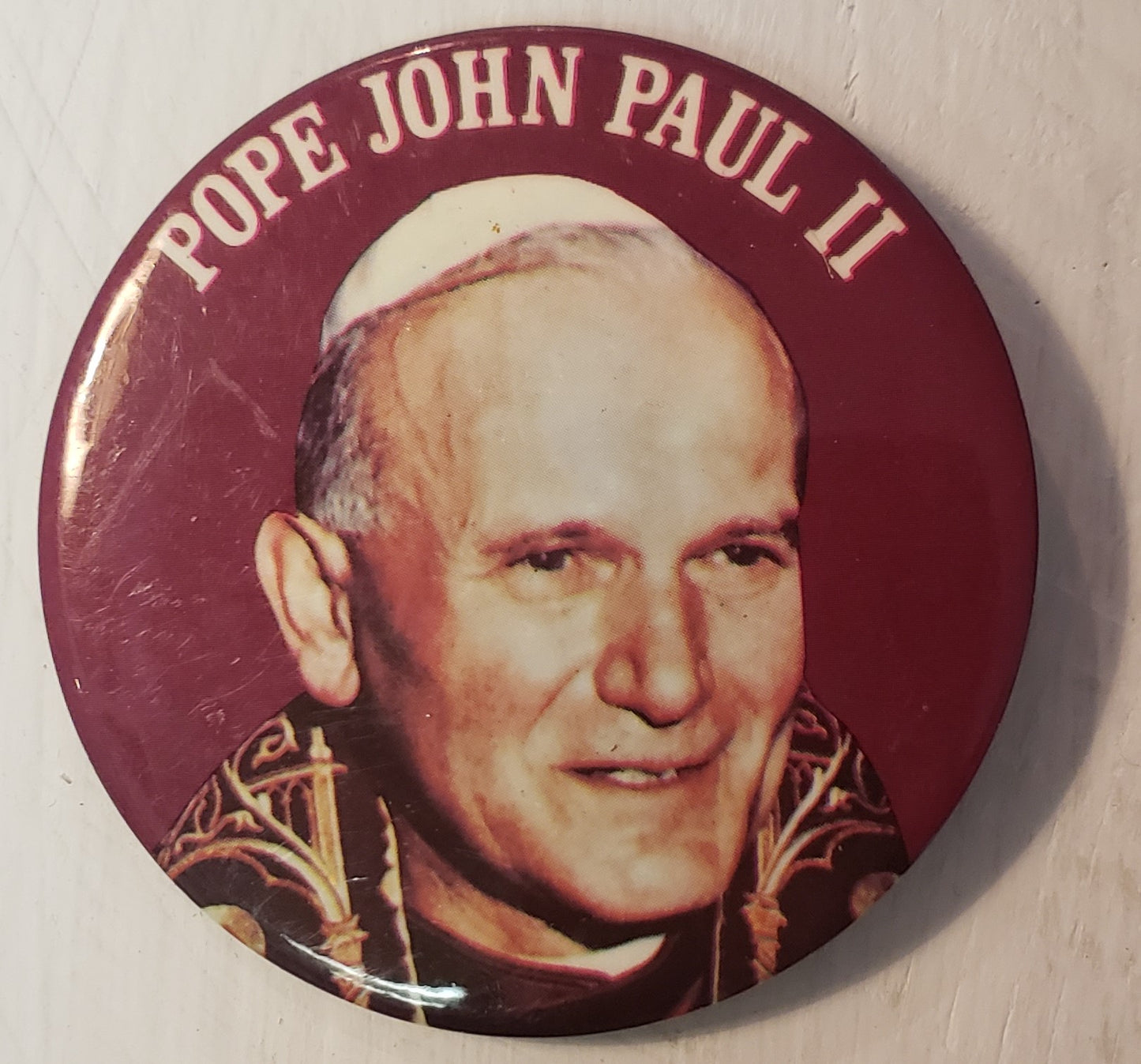 Pope St. John Paul II Mug
