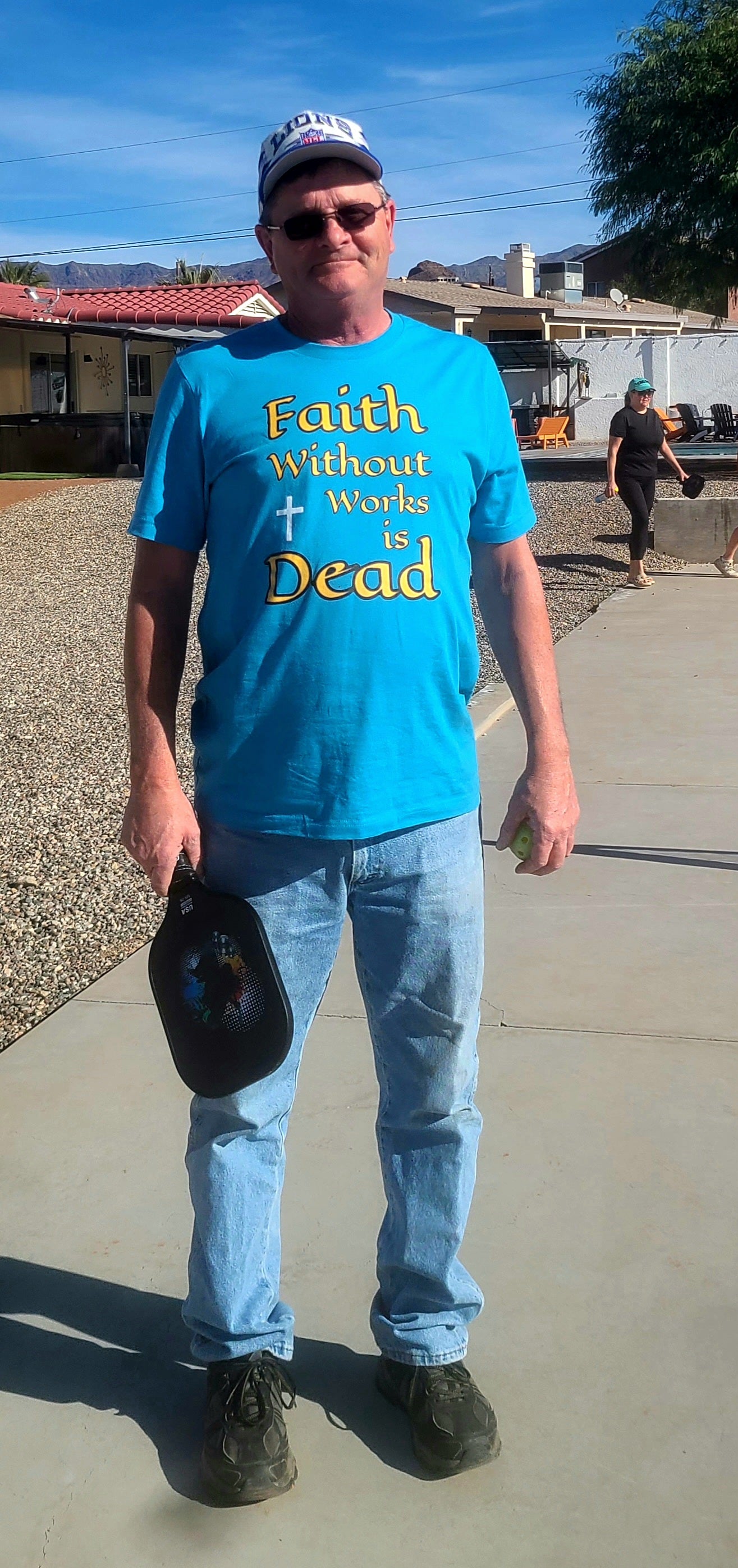 Work Shirt