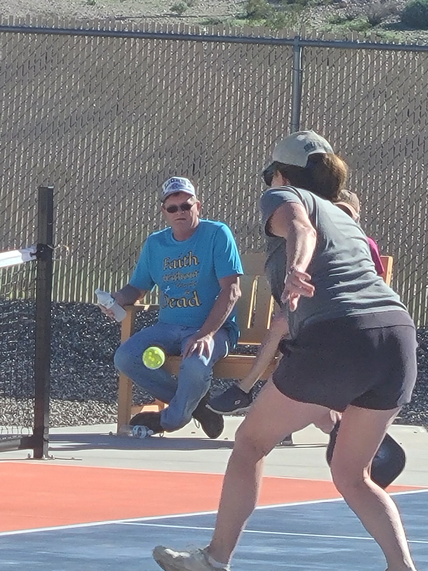 By Example Pickleball Paddles 2pk