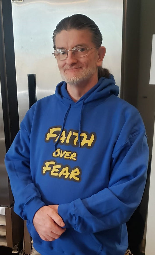 Faith Hoodie