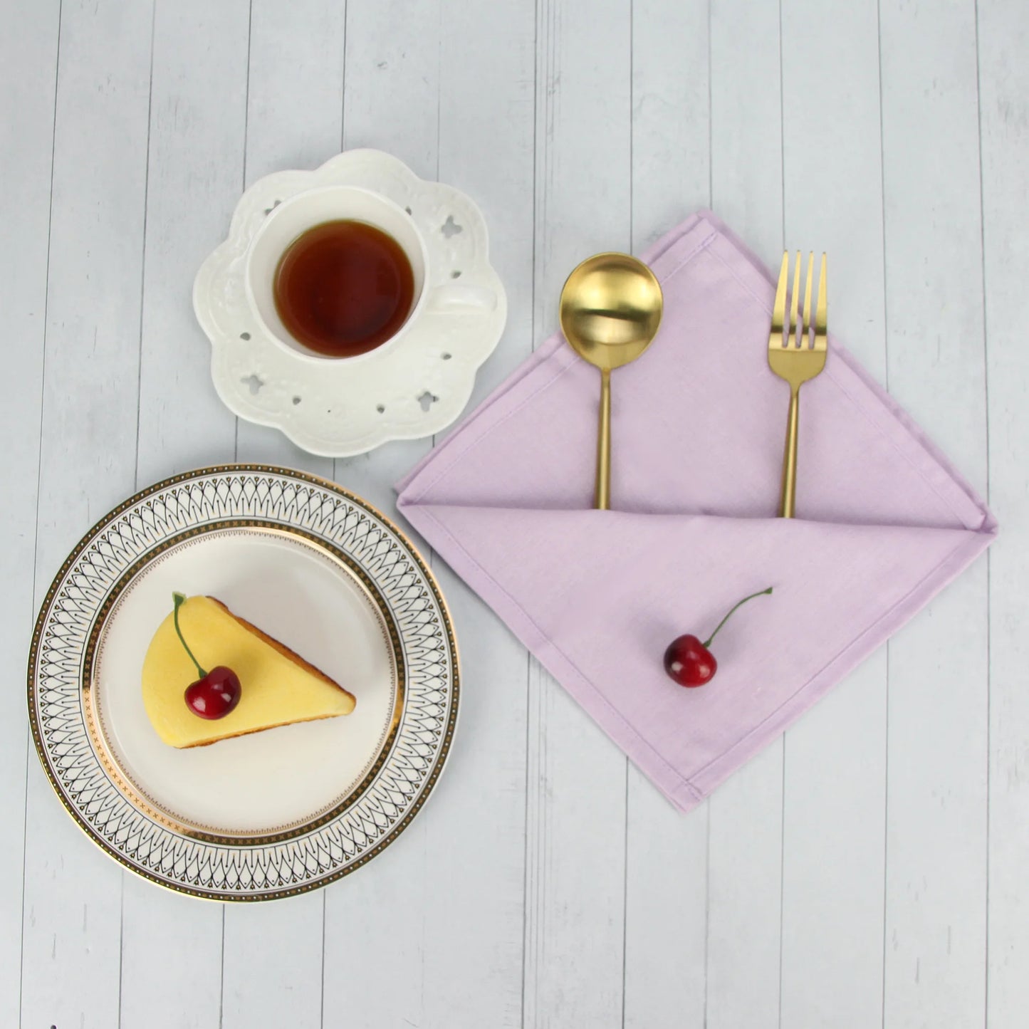 Cloth Napkins 15in x 15in - 12pk