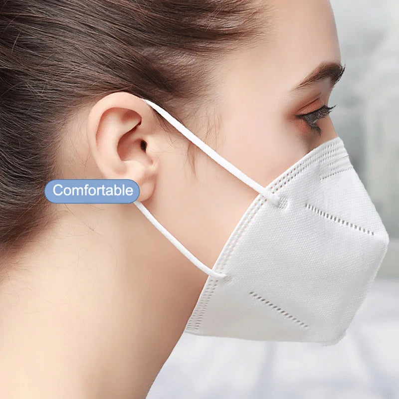 FFP2 Face Masks KN95