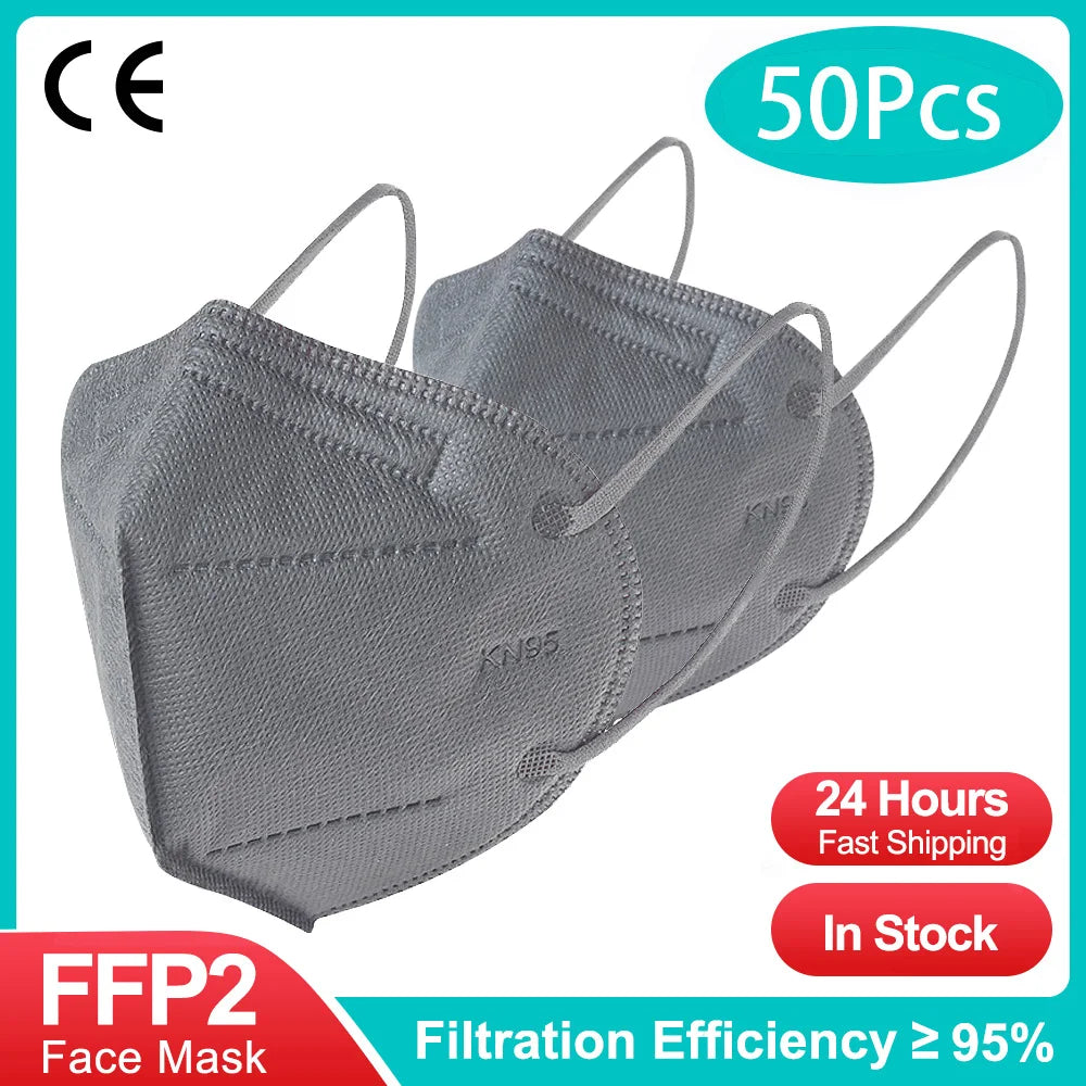 FFP2 Face Masks KN95