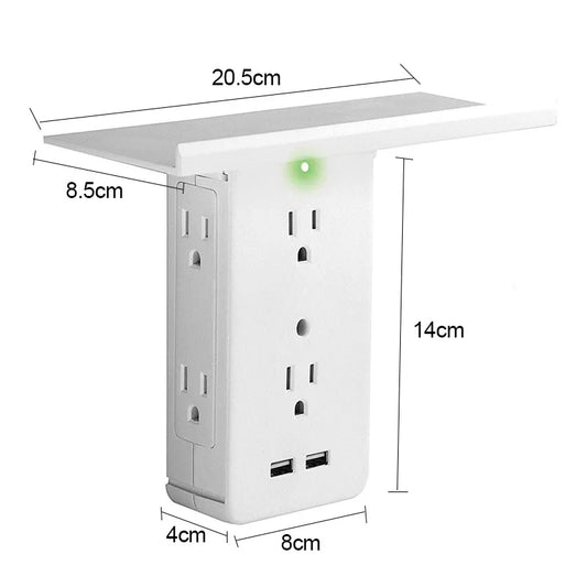 Socket Shelf