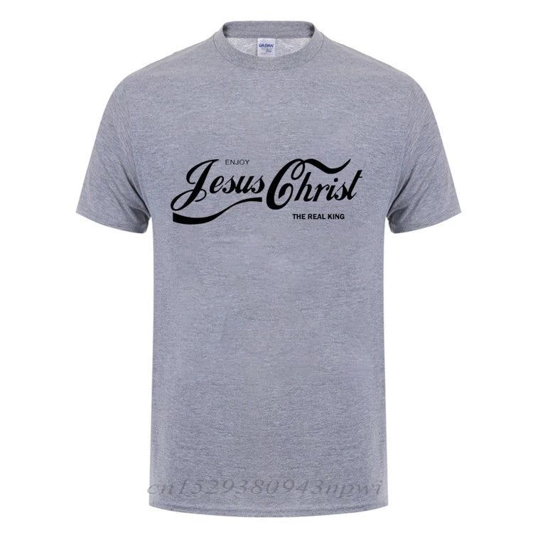 JESUS CHRIST THE REAL KING