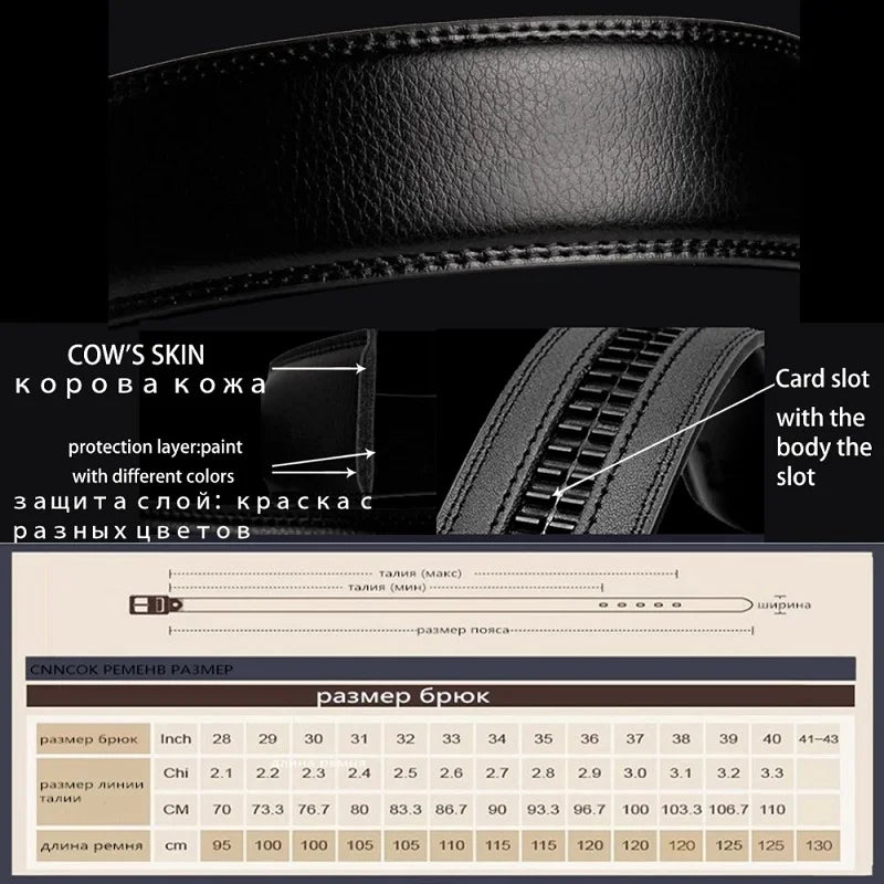 Men Belts