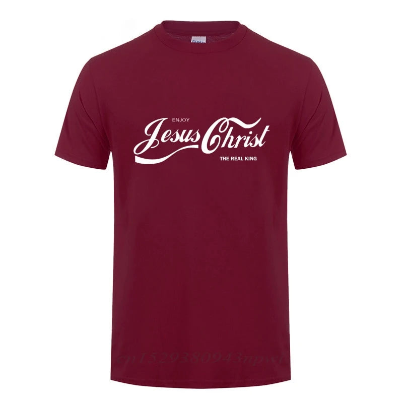JESUS CHRIST THE REAL KING