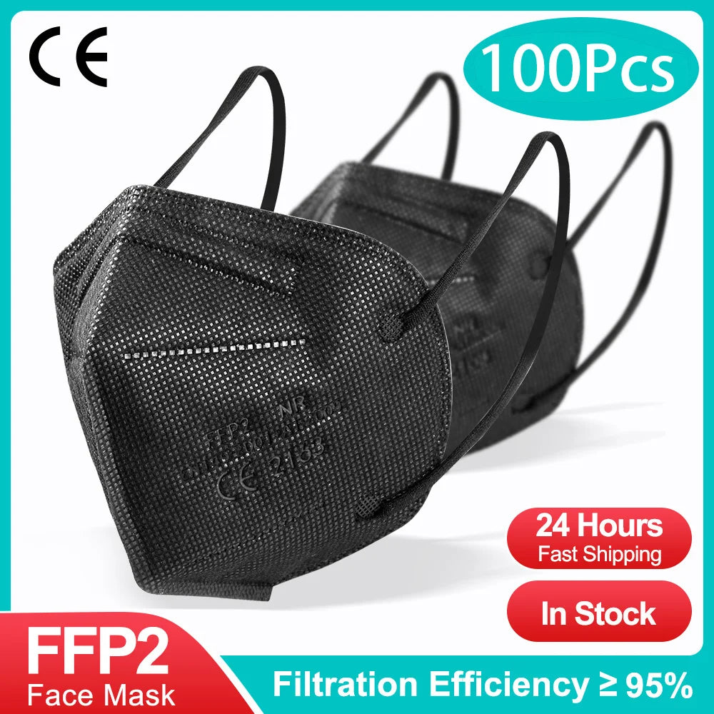FFP2 Face Masks KN95