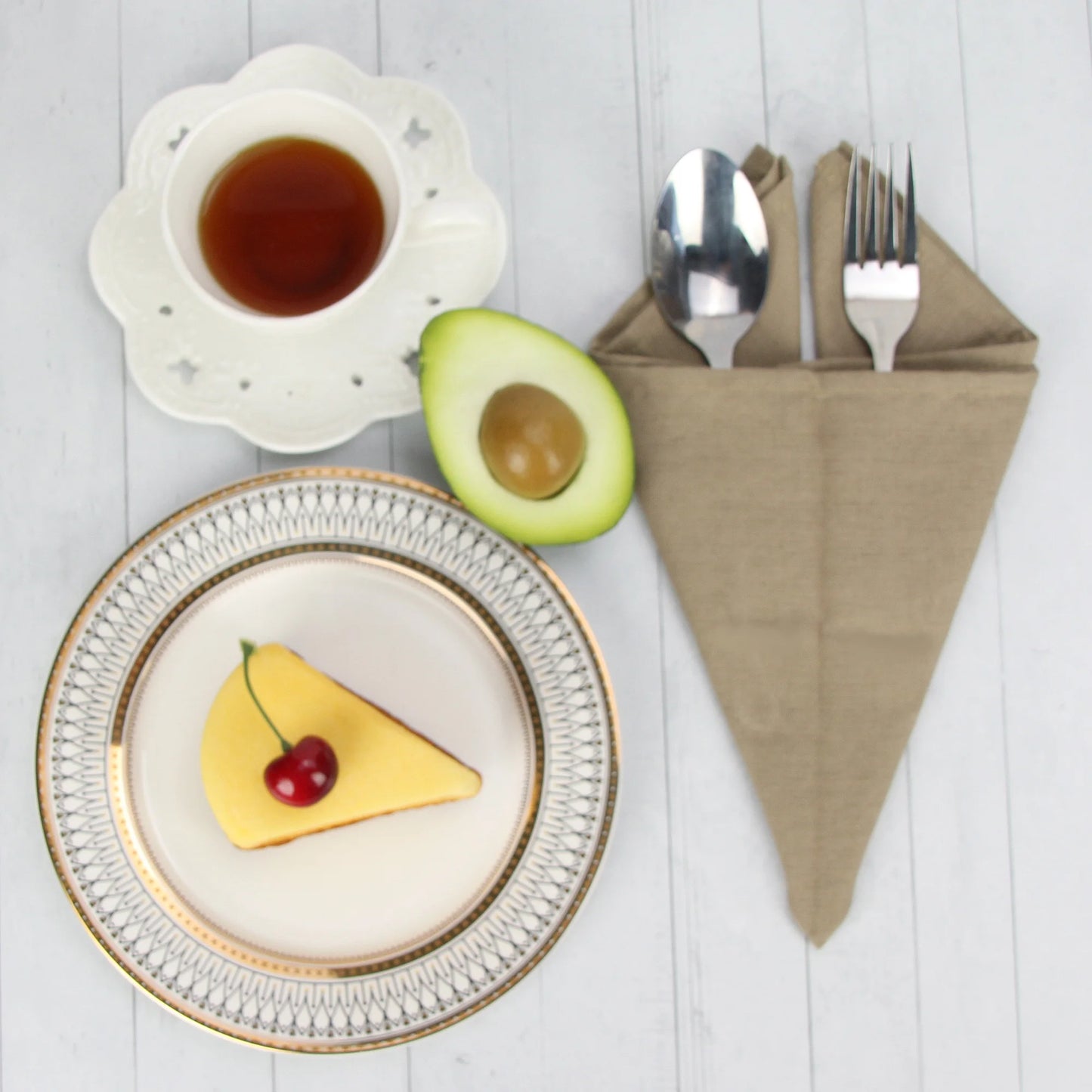 Cloth Napkins 15in x 15in - 12pk