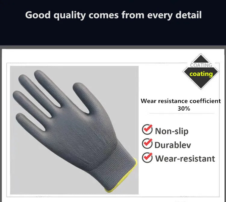 Work Gloves,