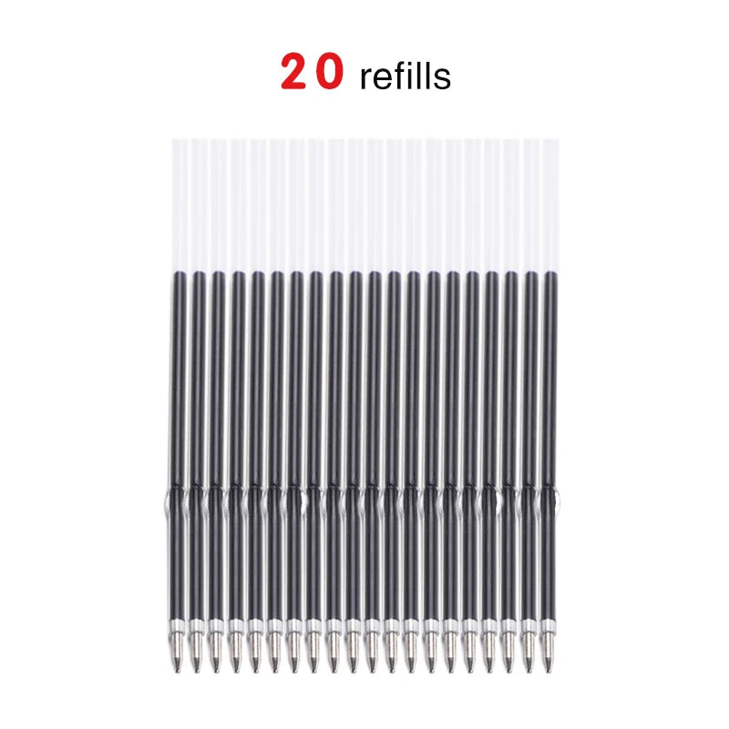 Ballpoint Pen Refills 20pk