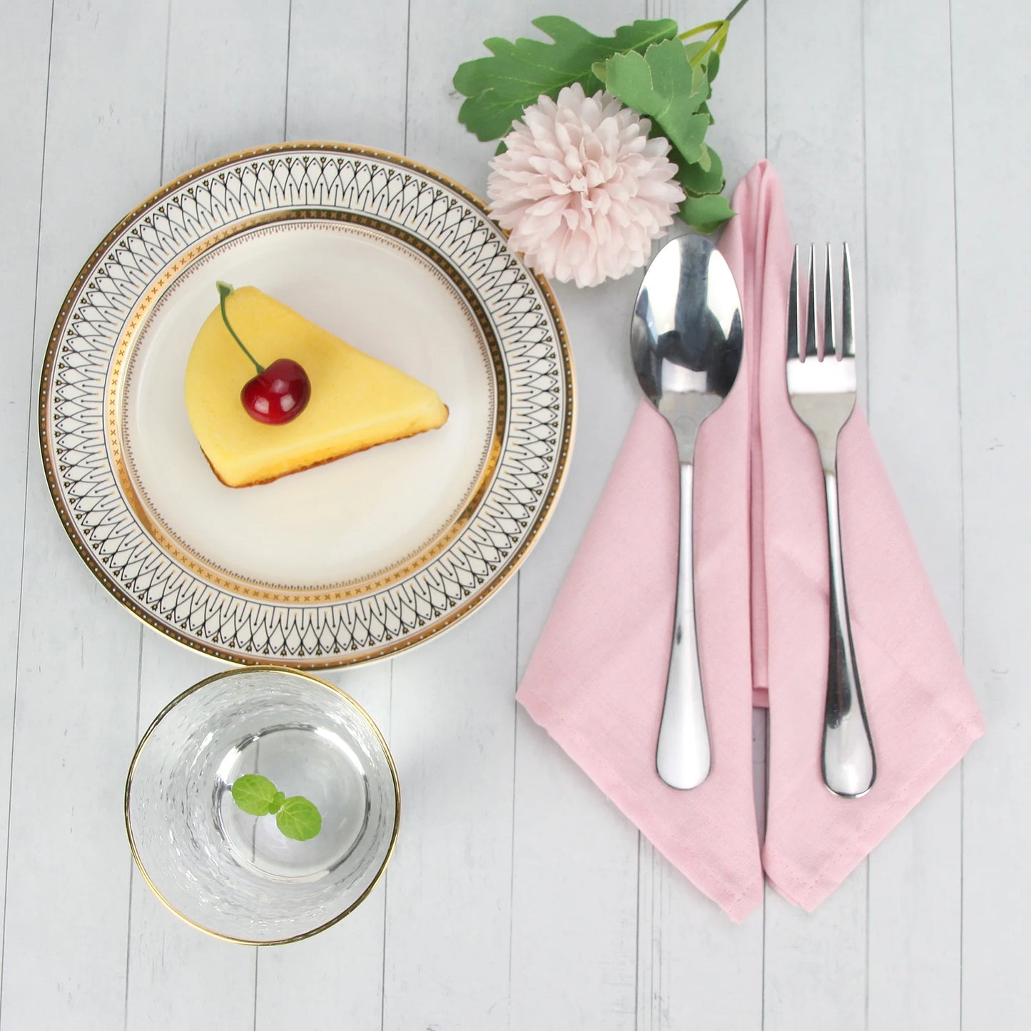 Cloth Napkins 15in x 15in - 12pk