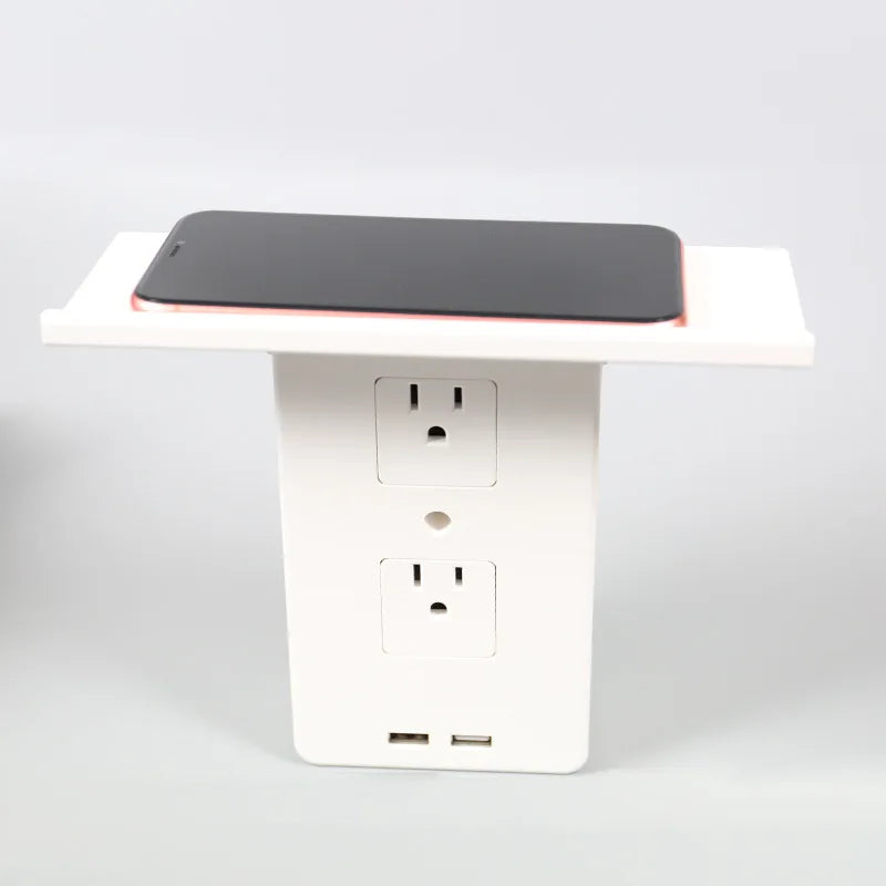 Socket Shelf – Gods Inspiration Cafe