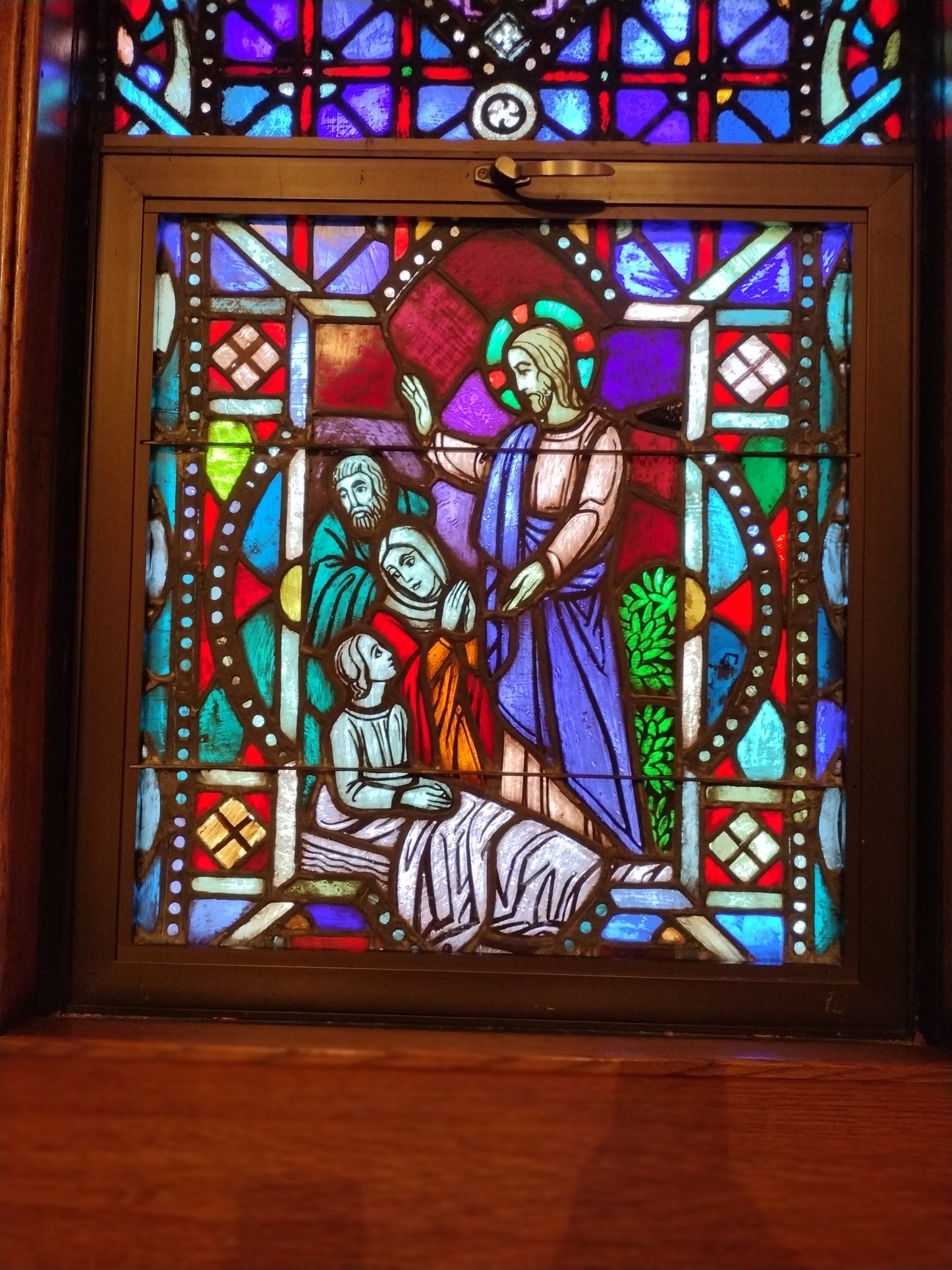 Stained Glass Mug